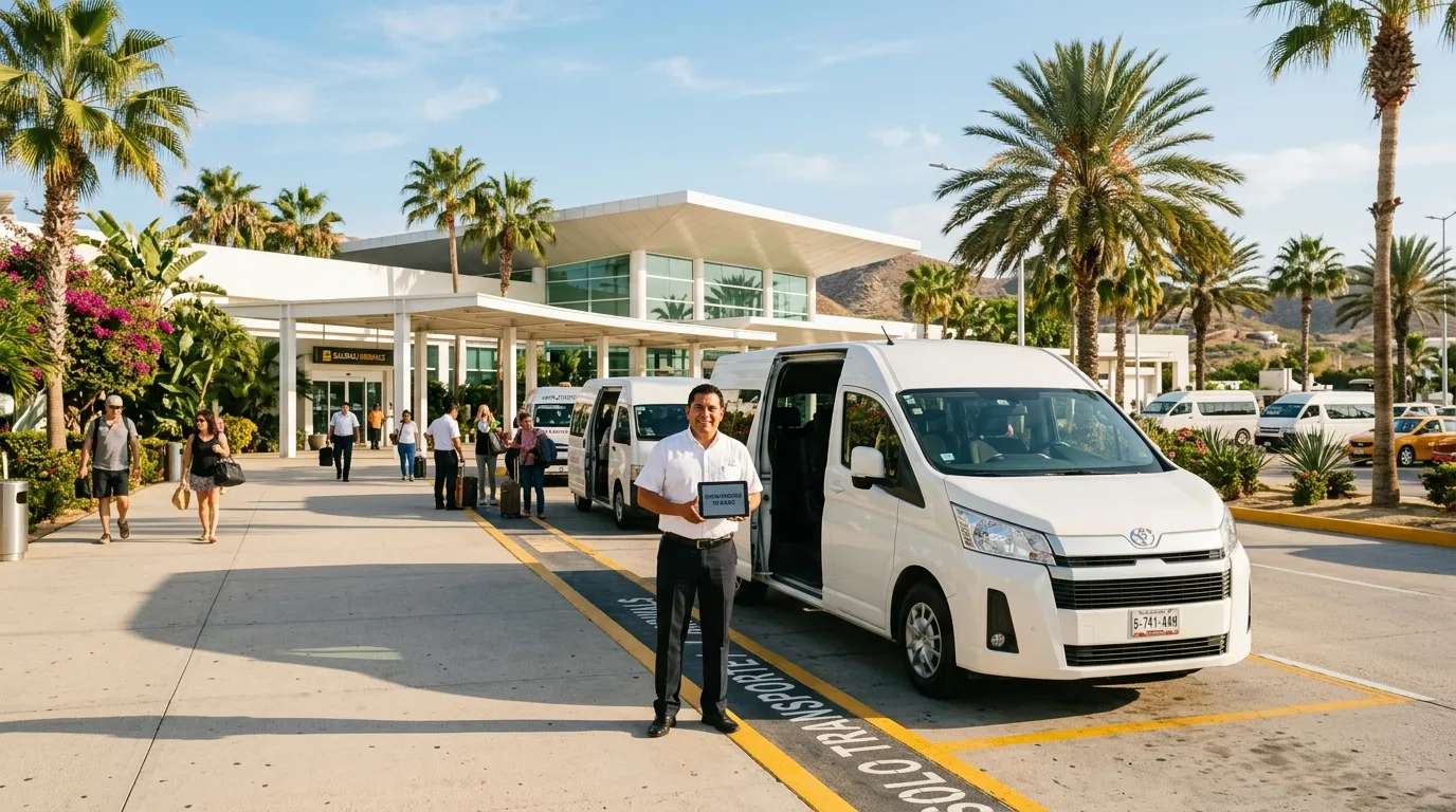 Cabo San Lucas Airport Transportation transportation guide