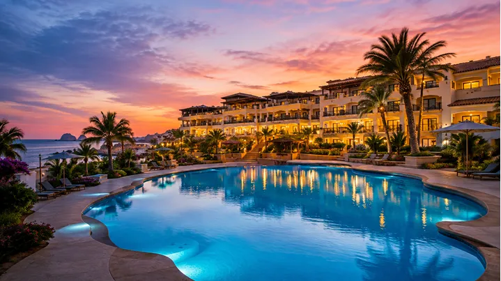 Riu Santa Fe Cabo Airport Transportation