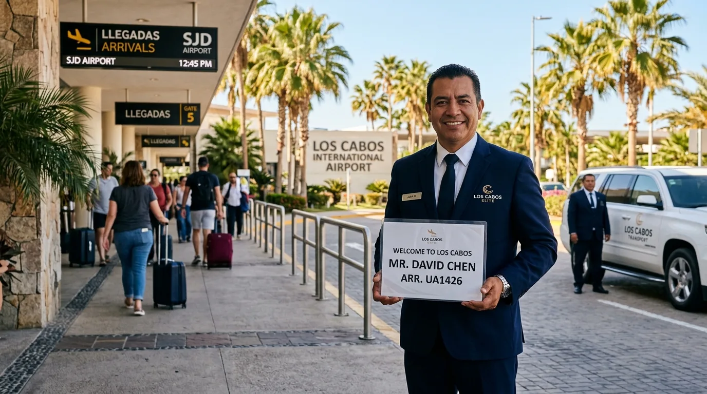 San Jose del Cabo Airport Transportation transportation guide